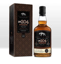 Wolfburn N°204 Single Malt Scotch Whisky Small Batch Release 46% Vol. 0,7l en boîte cadeau