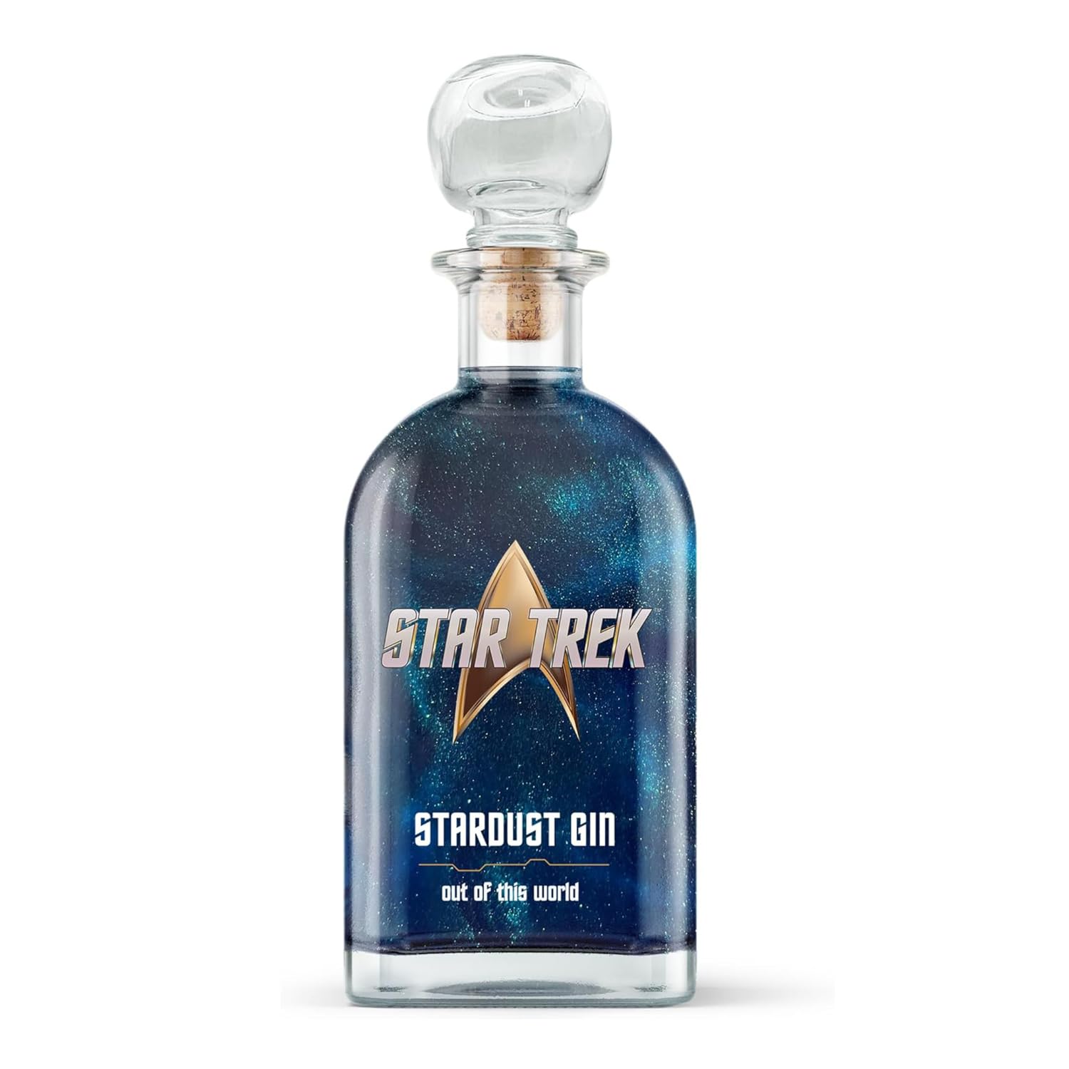 V-Sinne Schwarzwald STAR TREK Stardust Gin 40% Vol. 0,5l — Piscosaveur