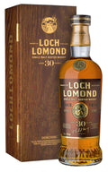 Loch Lomond 30 Years Old Single Malt Scotch Whisky 47% Vol. 0,7l in Ho — Piscosaveur