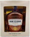 Don Isidro Selección Familiar Ron Dominicano 38% Vol. 0,7l en boîte ca — Piscosaveur