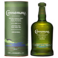 Connemara ORIGINAL Peated Single Malt Irish Whiskey 40% Vol. 0,7l en b — Piscosaveur
