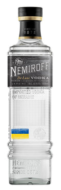 Nemiroff De Luxe Premium Vodka 40% Vol. 1l — Piscosaveur