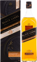 Johnnie Walker BLACK LABEL Blended Scotch Whisky TRIPLE CASK EDITION 4 — Piscosaveur