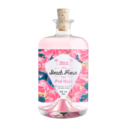 Beach House Pink Spiced 40% Vol. 0,7l — Rhum — Piscosaveur