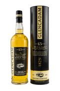 Glencadam 15 Years Old Highland Single Malt Scotch Whisky 46% Vol. 0,7 — Piscosaveur