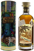 La Maison du Rhum COLOMBIE 2010/2022 Batch N° 5 46% Vol. 0,7l in Tinbo — Piscosaveur