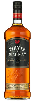 Whyte & Mackay Special Blended Scotch Triple Matured 40% Vol. 1l — Piscosaveur