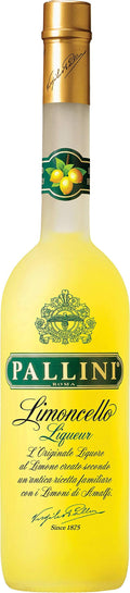 Pallini Limoncello Liqueur 26% Vol. 0,7l — Piscosaveur