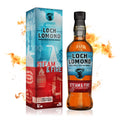 Loch Lomond STEAM & FIRE Single Malt Scotch Whisky 46% Vol. 0,7l en bo — Piscosaveur
