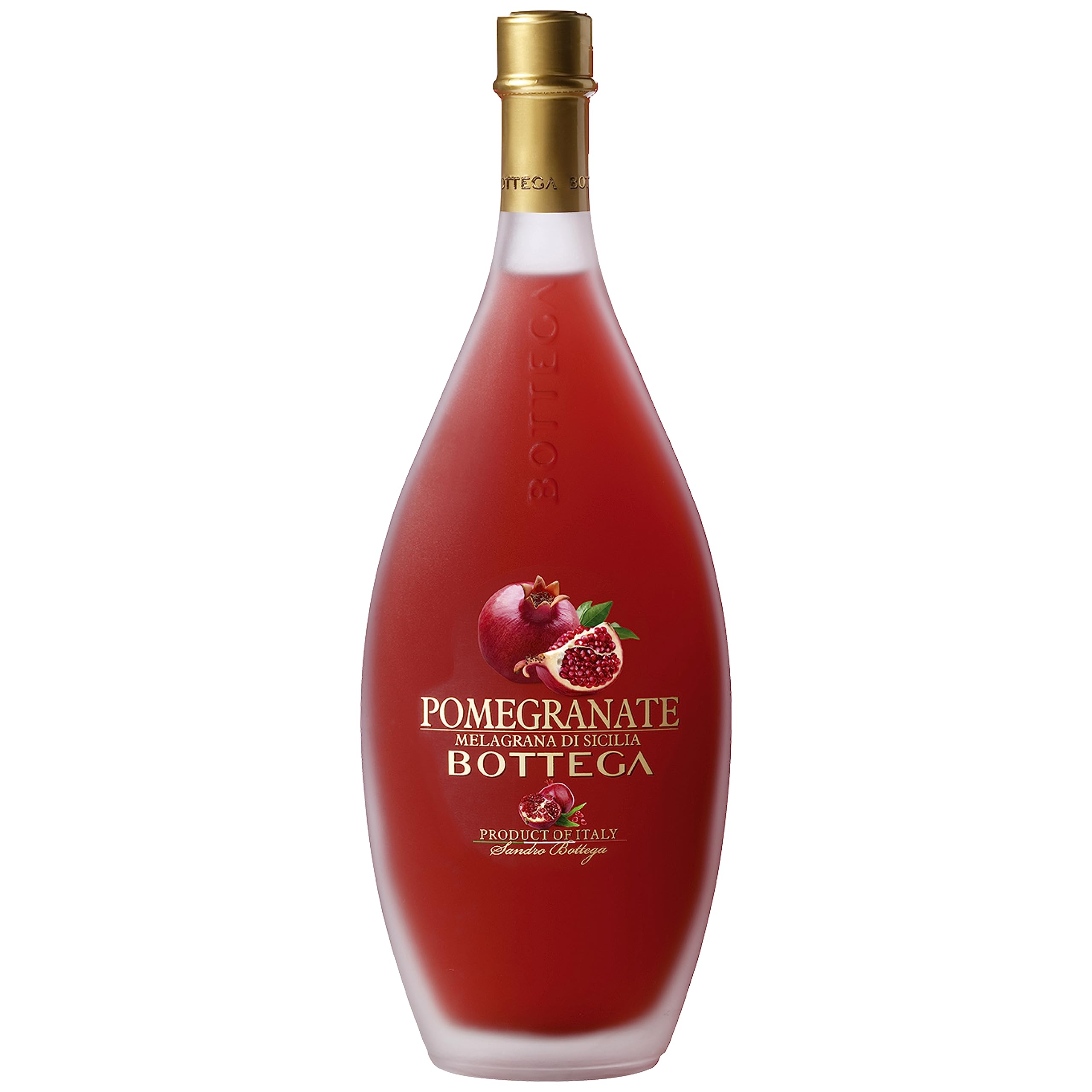 Bottega POMEGRANATE Liqueur 20% Vol. 0,5l — Piscosaveur