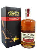 Single Cane Estate Rums CONSUELO 40% Vol. 1l en boîte cadeau — Piscosaveur