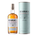 Benriach THE ORIGINAL TEN Single Malt Three Cask Matured 43% Vol. 0,7l — Piscosaveur