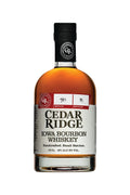 Cedar Ridge Iowa Bourbon Whiskey 40% Vol. 0,7l — Piscosaveur