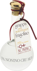 Nonino Grappa Cru Monovitigno Fragolino 45% Vol. 0,5l en boîte cadeau — Piscosaveur