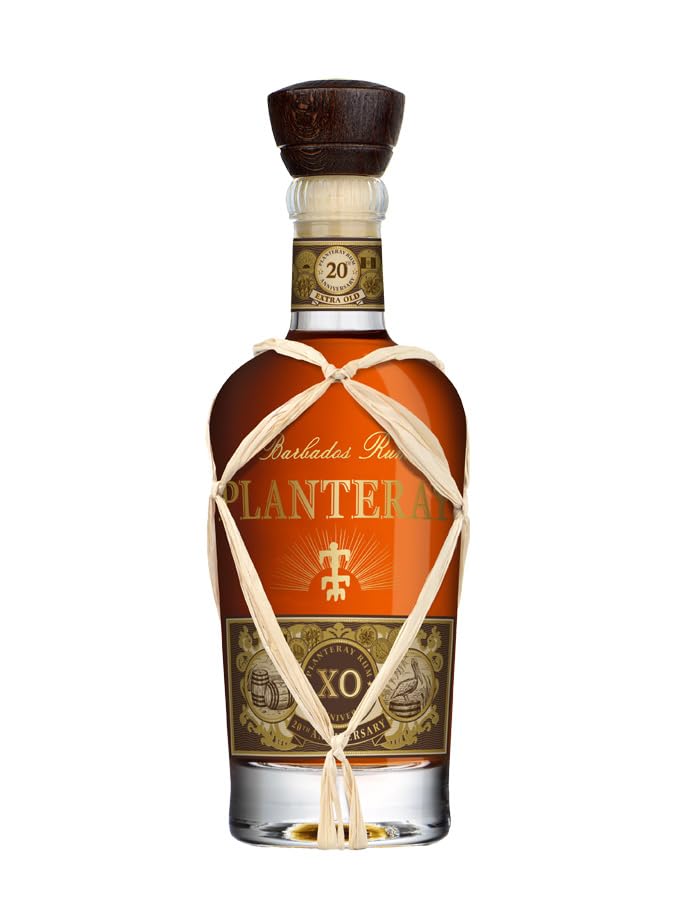 Planteray Rum BARBADOS XO 20th Anniversary 40% Vol. 0,35l — Piscosaveur