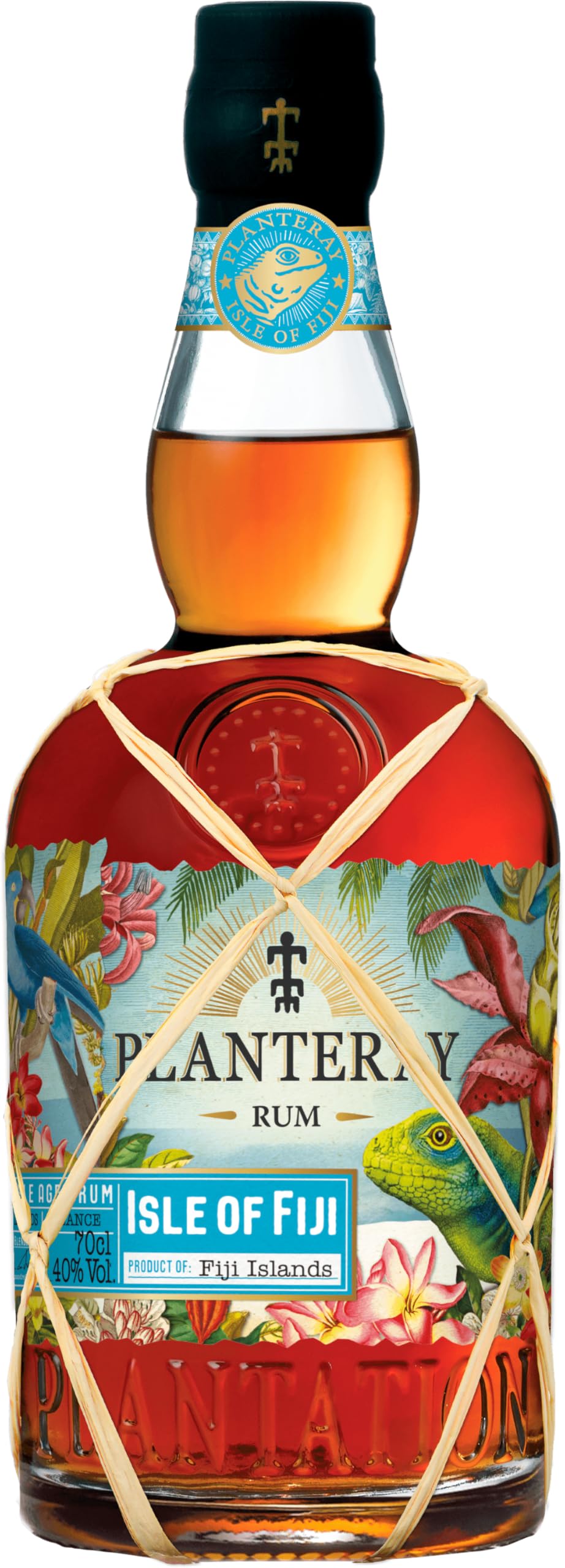 Planteray Rum ISLE OF FIJI Rum 40% Vol. 0,7l — Piscosaveur
