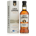Loch Lomond THE ORIGINAL Triple Oak Single Malt 40% Vol. 0,7l en boîte — Piscosaveur