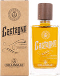 Dellavalle Grappa Affinata in botti di CASTAGNO 42% Vol. 0,7l en boîte — Piscosaveur