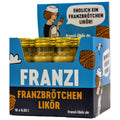 Franzi Franzbrötchen Likör 15% Vol. 16x0,02l — Piscosaveur