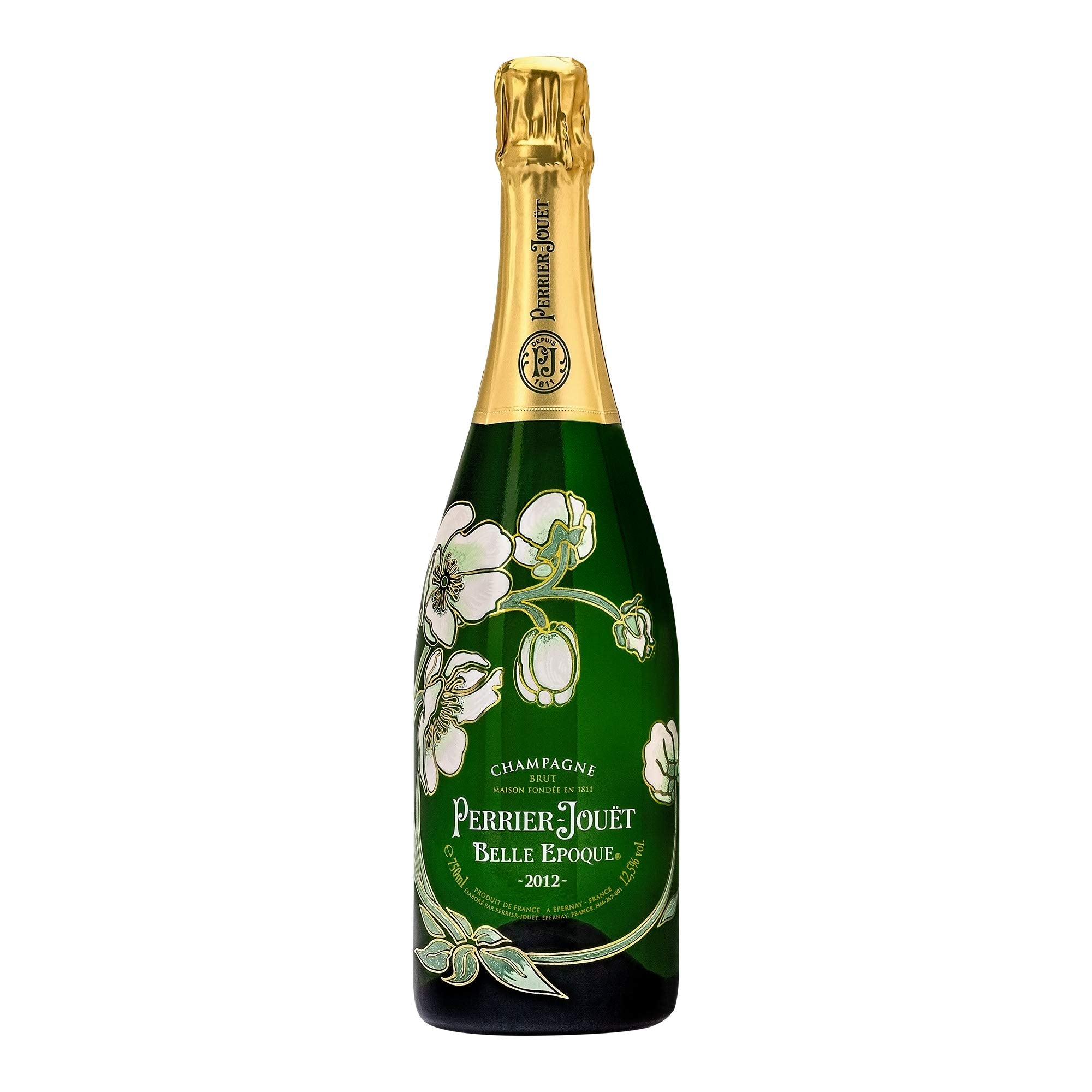 Perrier-Jouët Belle Epoque Champagne Brut 2016 12,5% Vol. 0,75l — Piscosaveur