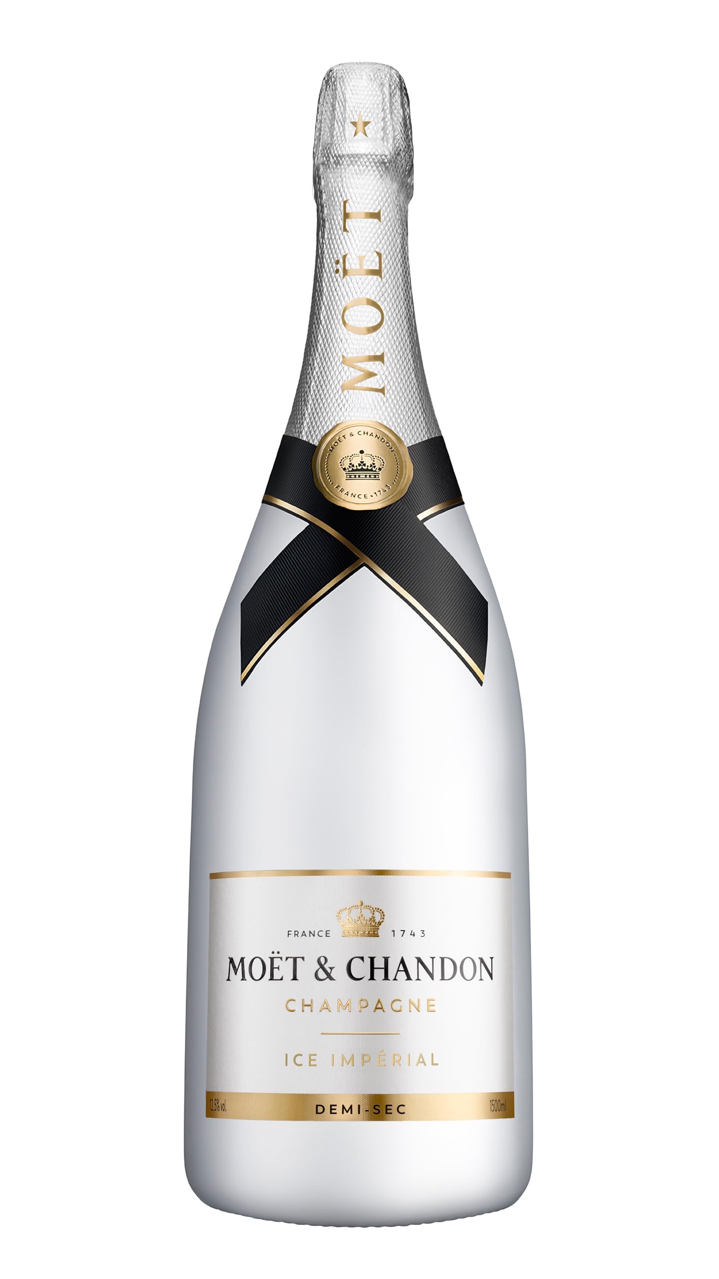 Moët & Chandon Champagne ICE IMPÉRIAL Demi-Sec 12,5% Vol. 1,5l — Piscosaveur
