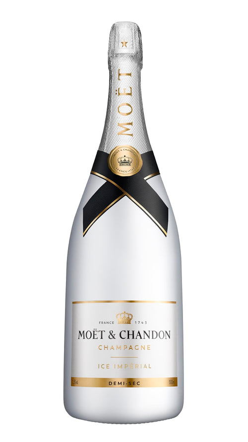 Moët & Chandon Champagne ICE IMPÉRIAL Demi-Sec 12,5% Vol. 1,5l — Piscosaveur