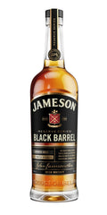 Jameson BLACK BARREL Triple Distilled Irish Whiskey 40% Vol. 0,7l — Piscosaveur