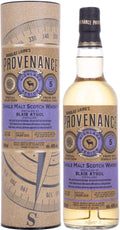 Douglas Laing PROVENANCE Blair Athol 5 Years Old Single Cask Malt 2014 — Piscosaveur