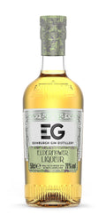 Edinburgh Elderflower Gin 20% Vol. 0,5l — Piscosaveur