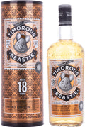 Douglas Laing TIMOROUS BEASTIE 18 Years Old Limited Edition 46,8% Vol. — Piscosaveur