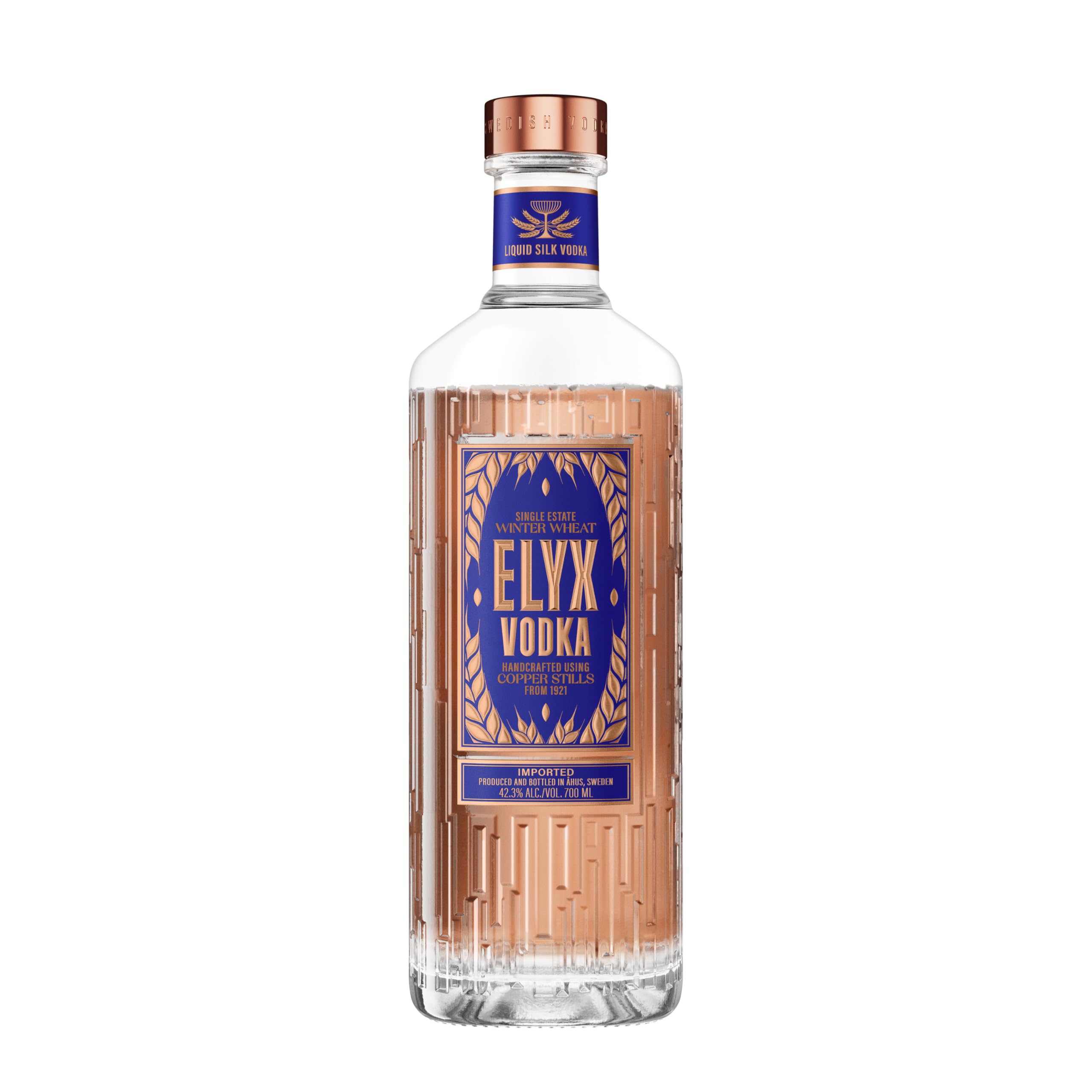 Absolut Vodka ELYX 42,3% Vol. 0,7l