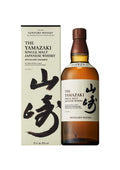 Suntory The Yamazaki DISTILLER'S RESERVE Single Malt Japanese Whisky 43% Vol. 0,7l en boîte cadeau