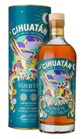 Cihuatán SUERTE Rum El Salvador Limited Edition 2023 44,2% Vol. 0,7l e — Piscosaveur