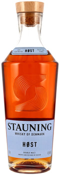 Stauning HOST Smooth & Delicate Double Malt Danish Whisky 40,5% Vol. 0,7l