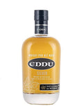 Eddu SILVER Pur Blé Noir Whisky 43% Vol. 0,7l en boîte cadeau — Piscosaveur