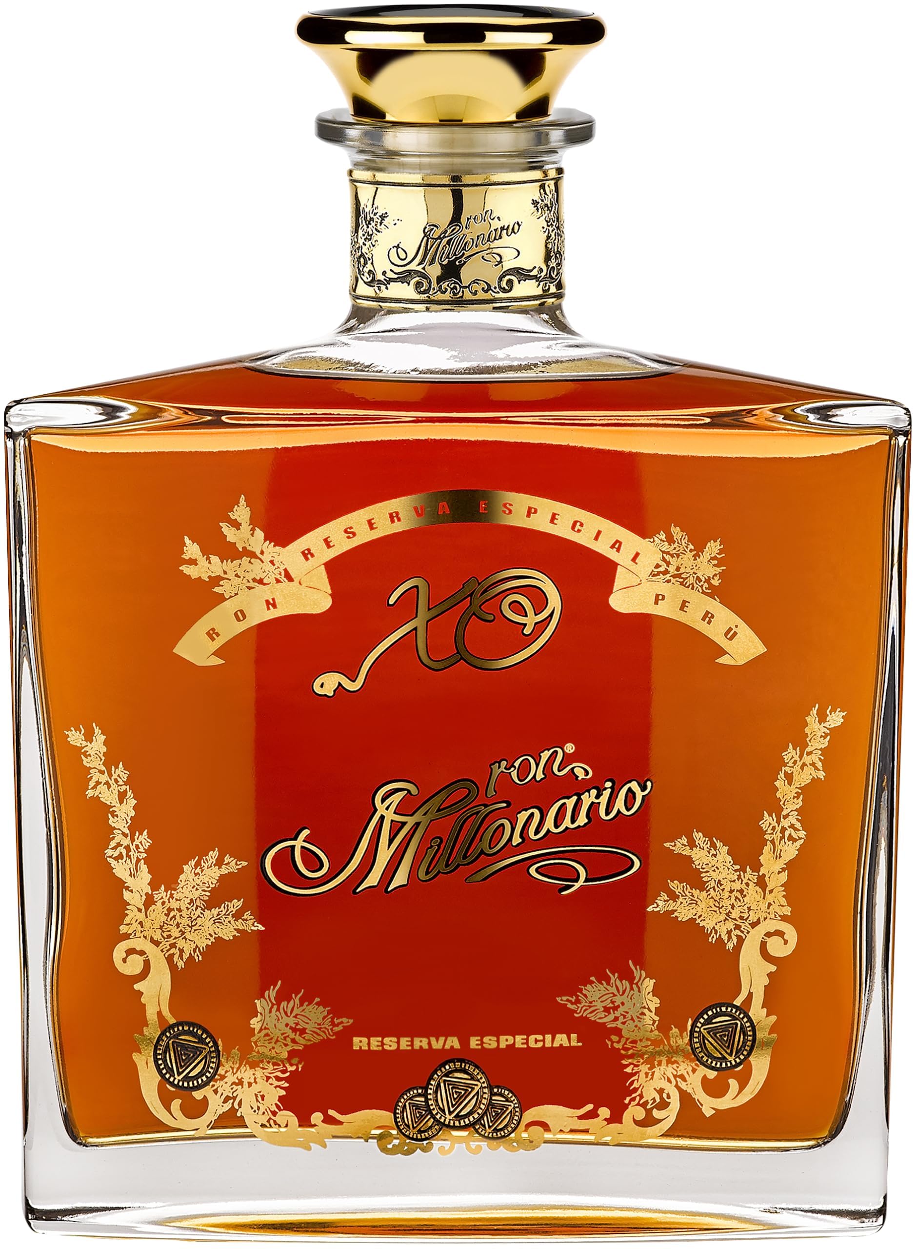 Ron Millonario XO Reserva Especial 40% Vol. 0,7l en boîte cadeau